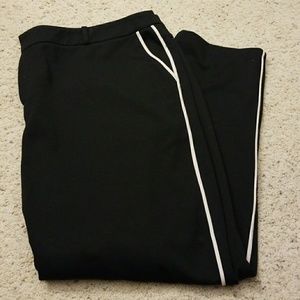 Nicolette Mason for ModCloth tuxedo pant